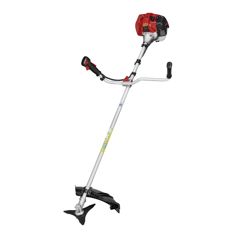 Roçadeira Tramontina a Gasolina RC43 com Motor de 2 Tempos 42,7 cc 1,7 hp