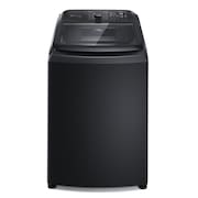 Lavadora de Roupas Electrolux Expert LEB18 18kg com Tecnologia Tripla Filtragem, Jet&Clean e Função Pet Pro - Preta