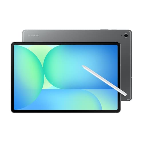 imagem-Tablet Samsung Galaxy Tab S10 FE, 128GB, 8GB RAM, Tela de 10.9" 90Hz, Câmera Traseira de 13MP, IP68, Android 15, Caneta S Pen e Capa Protetora