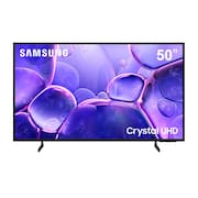 Smart TV 50” 4K Samsung 50U8600F Crystal HDR Tizen Alexa e Xbox Gaming