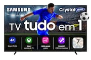 Smart TV 55” 4K Samsung 55U8600F Crystal HDR Tizen Alexa e Xbox Gaming