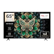 Smart TV 65” TCL C6K Premium 4K QD-Mini LED com Sistema Operacional Google TV, Dolby Vision IQ, Atmos, Subwoofer, HDR10+, 144Hz VRR e Comando de Voz