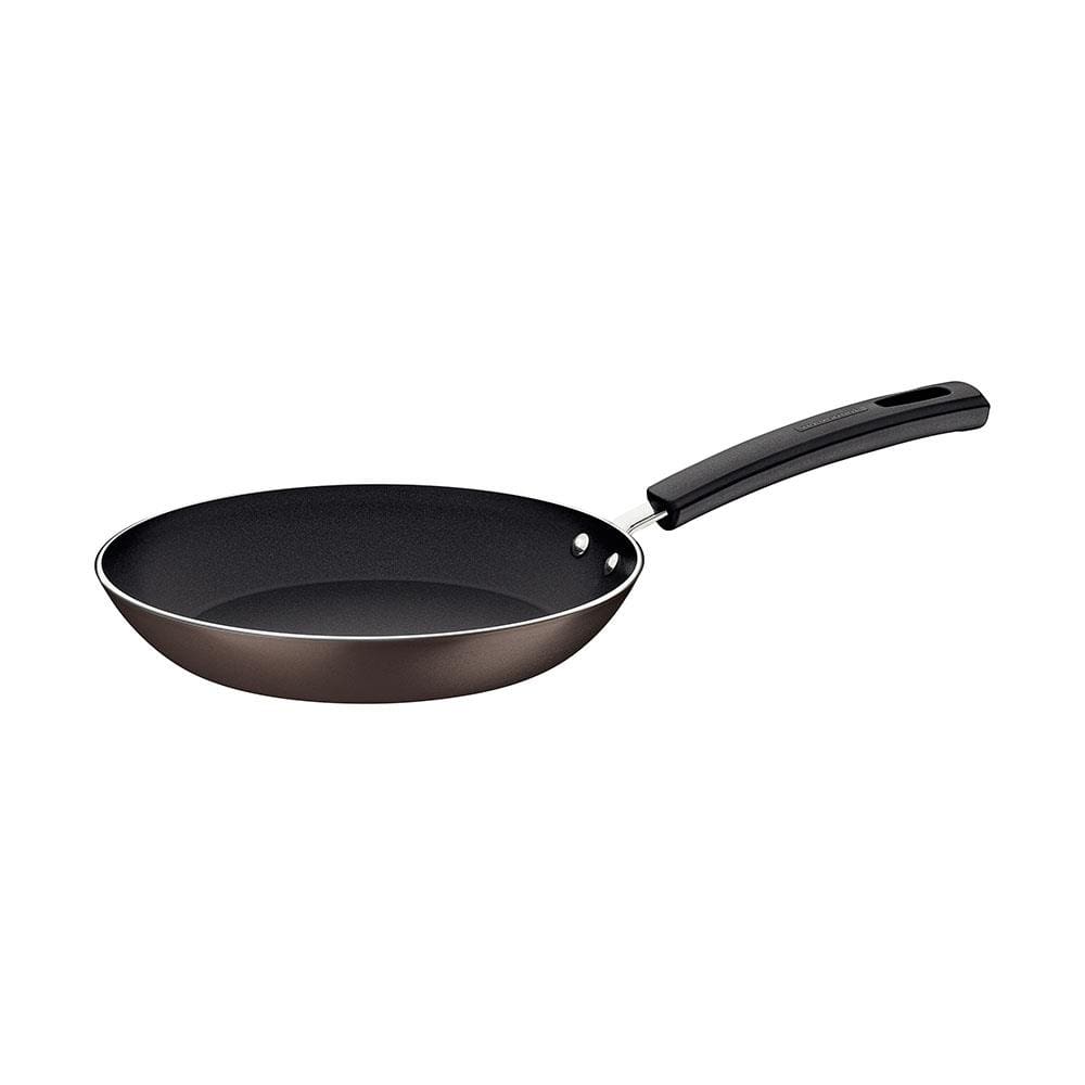 Frigideira Tramontina Sicília em Alumínio com Revestimento Interno e Externo Antiaderente Starflon Excellent 20cm - Avelã