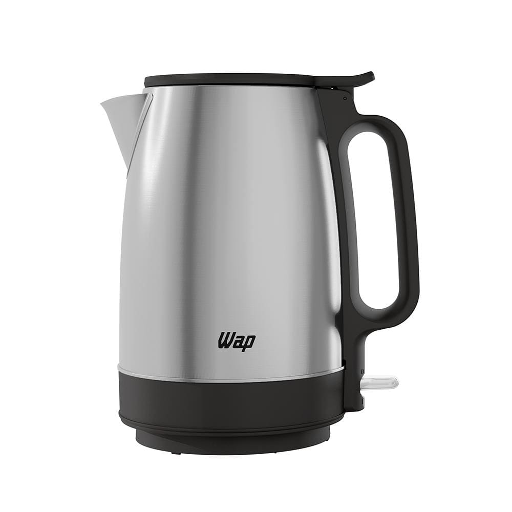 Chaleira Elétrica Wap Prosdócimo WCE2 com Capacidade de 2L – Inox/Preto