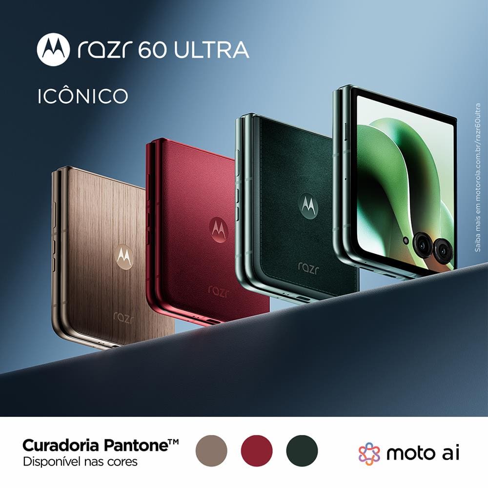 Smartphone Motorola Razr 60 Ultra 5G | Extra