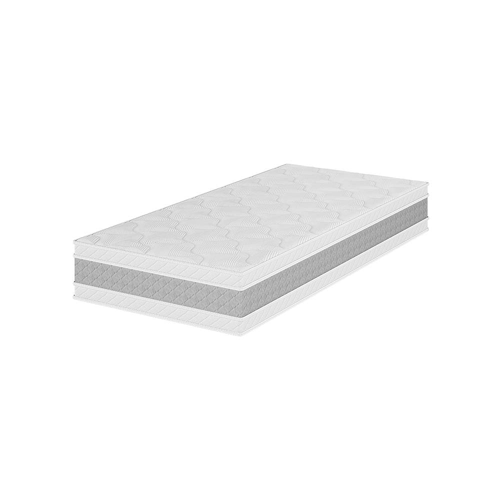Colchão Solteiro Molas Ensacadas Umaflex Loreto A26