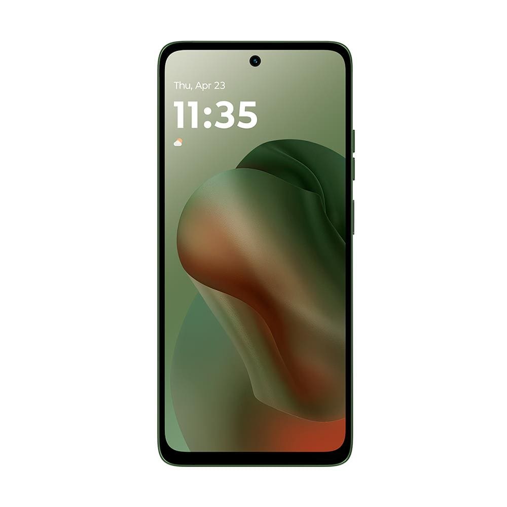 Smartphone Motorola Moto G56 5G Tela 6.7” 256GB 8GB RAM+8GB Ram Boost 50MP Sony Lytia 600 Moto AI TurboPower 33W IP69 Desbloqueado Verde