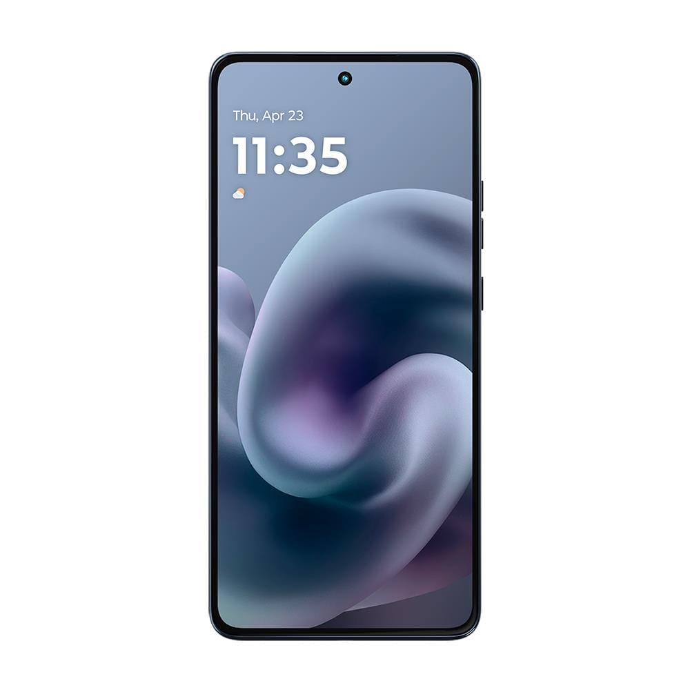 Smartphone Motorola Moto G86 5G Tela 6.7\" pOLED 256GB 8GB RAM Câmera 50MP 4K IP69 Desbloqueado Grafite