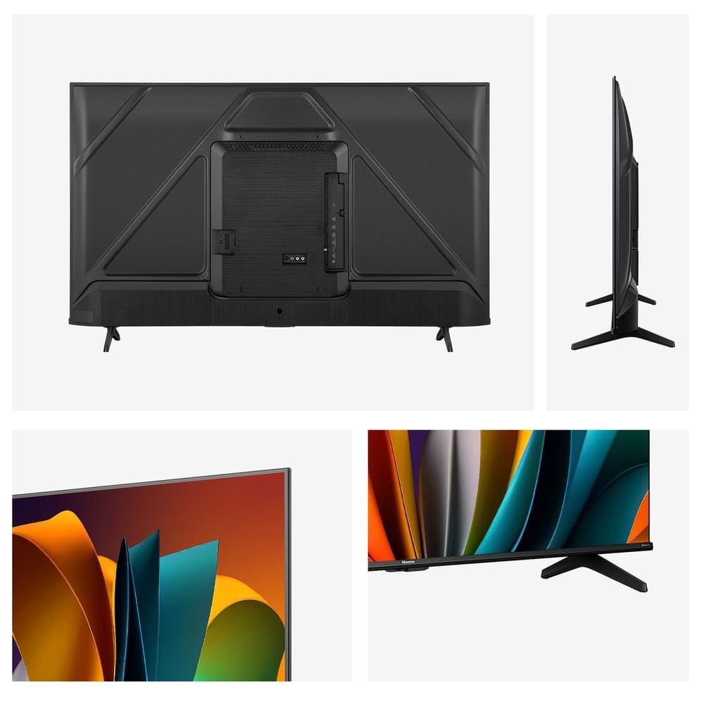 Smart TV 50” Hisense 50A6N DLED | Extra