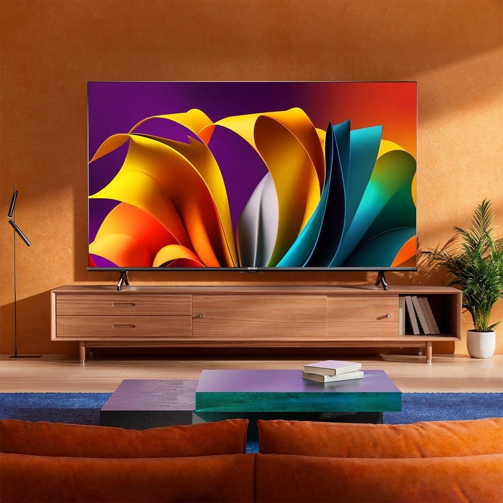 Smart TV 50” Hisense 50A6N DLED | Extra