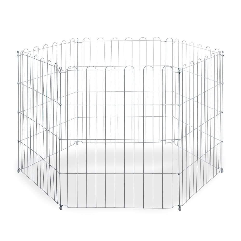 Cercado para Cães Utimil 6 Módulos – 65cm