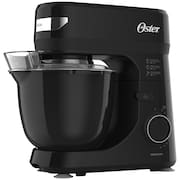 Batedeira Planetária Bowl Black III Oster OBAT640 850W 12 Velocidades Tampa Antirrespingos