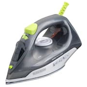 Ferro a Vapor Black+Decker FX2750 Antigotejamento Base Cerâmica Gliss Cabo Giratório