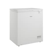 Freezer Horizontal 142L Consul CHA14AB Luz de LED Econômico Painel Eletrônico Gás Ecológico Branco