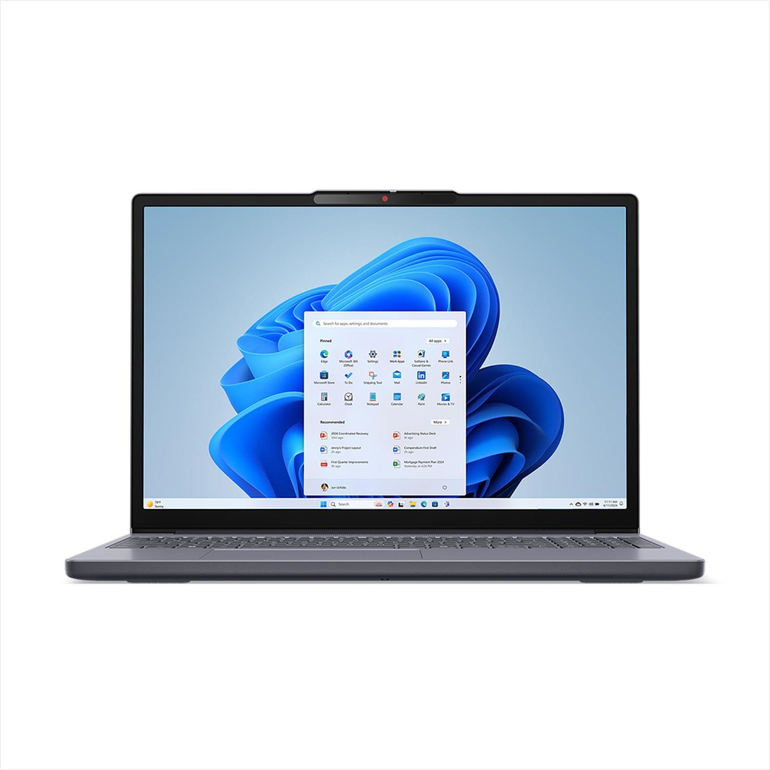 Notebook Lenovo Intel Core i5 13º Geração 8GB RAM 512GB SSD Tela 15,3” Windows 11 - IdeaPad Slim 3i