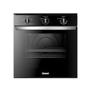 Forno Elétrico de Embutir Consul 84L COB84BE Porta Removível Timer Autodesligamento Luz Interna Preto