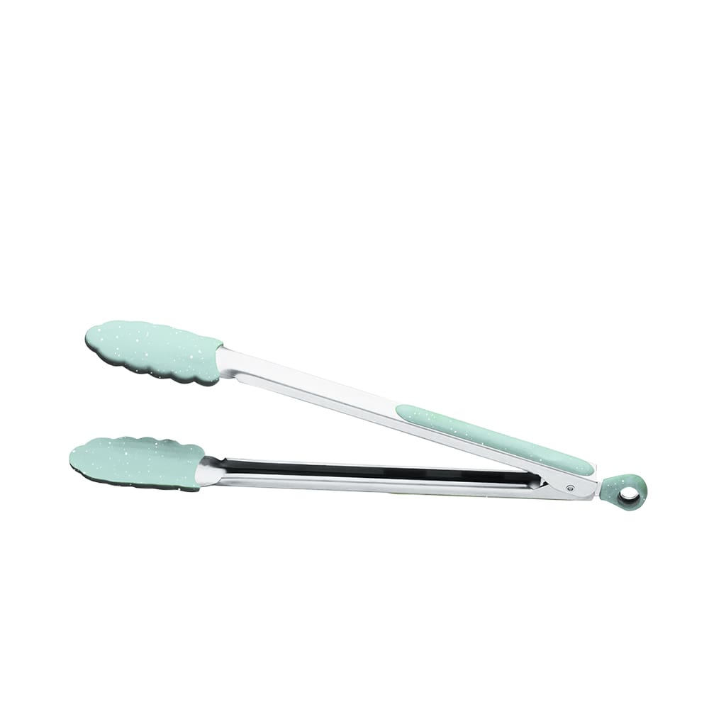 Pegador Universal Brinox 34cm Silicone Flexível Verde