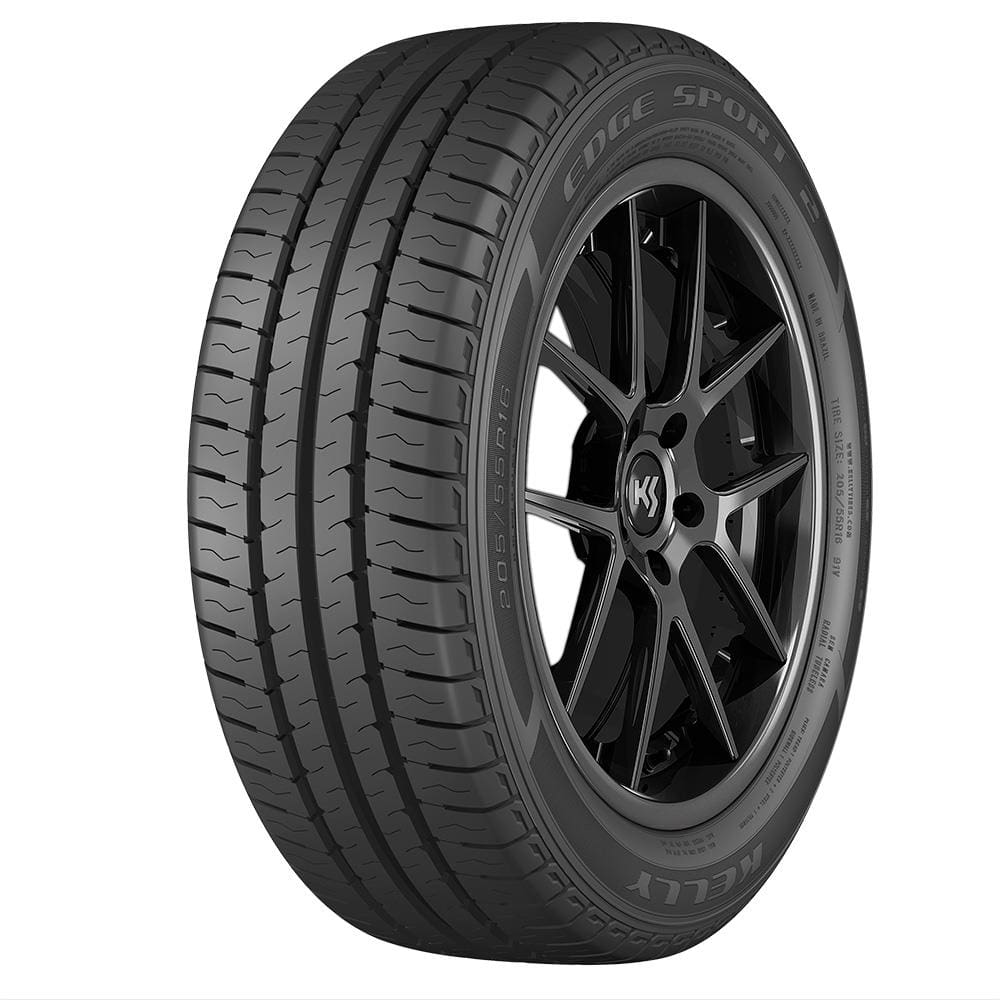 Pneu Goodyear Kelly Edge Sport 2 195/55R15 85H SL Aro 15 Treadwear 260