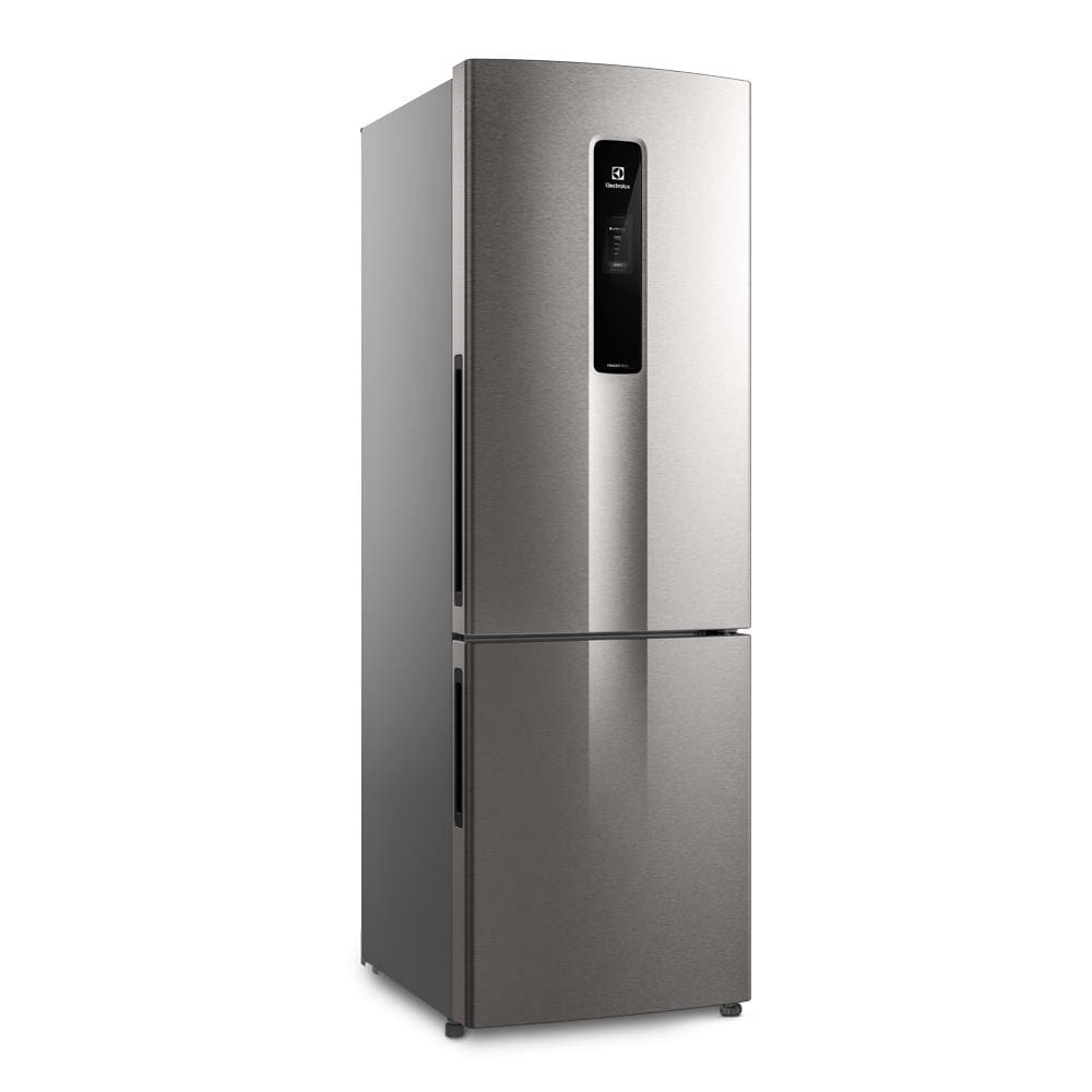Geladeira Electrolux IB6S Inverter 400L Frost Free Bivolt Inox