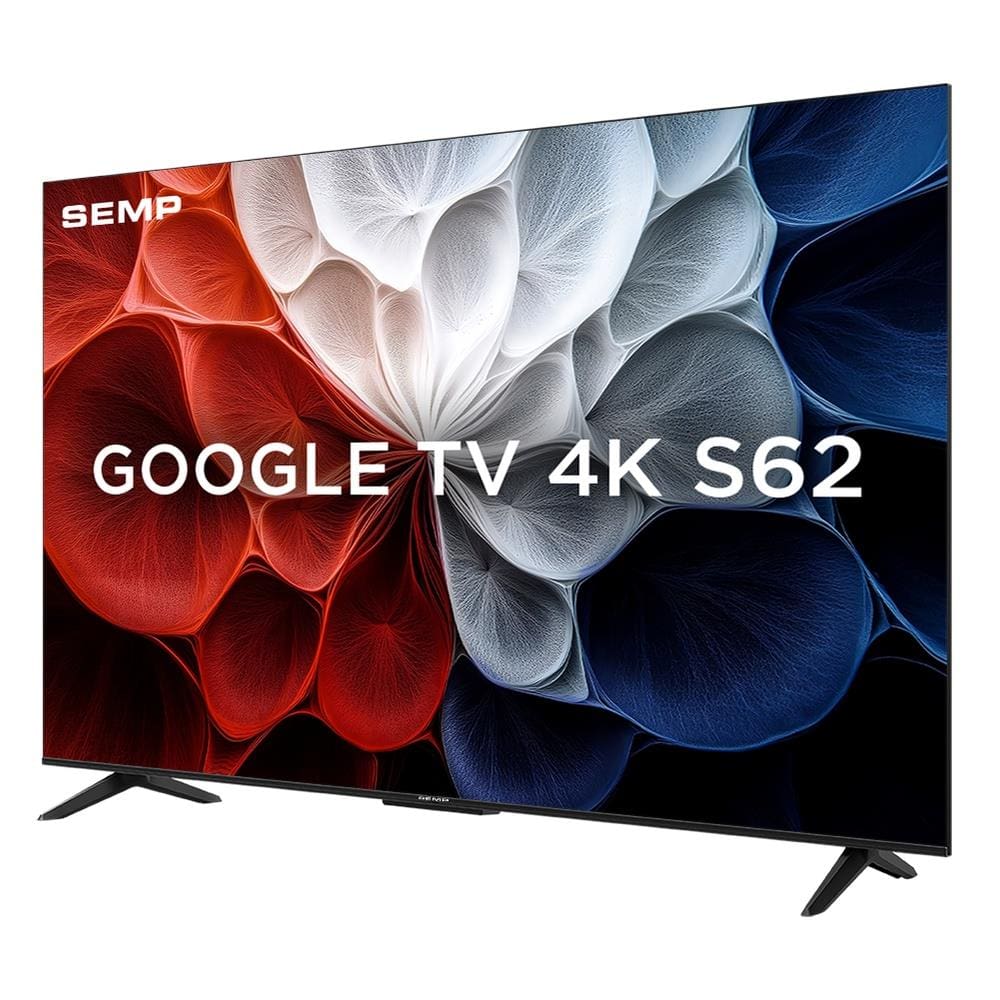 Smart TV 55” Semp 55S62 4K | Extra