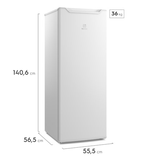 Geladeira Electrolux RE21 213L 1 Porta com Freezer | Extra