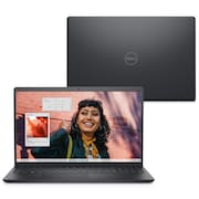 Notebook Dell Inspiron I15-I1300-A30P Intel Core i5 Tela 15,6” Full HD 120Hz 8GB DDR4 512GB SSD Preto