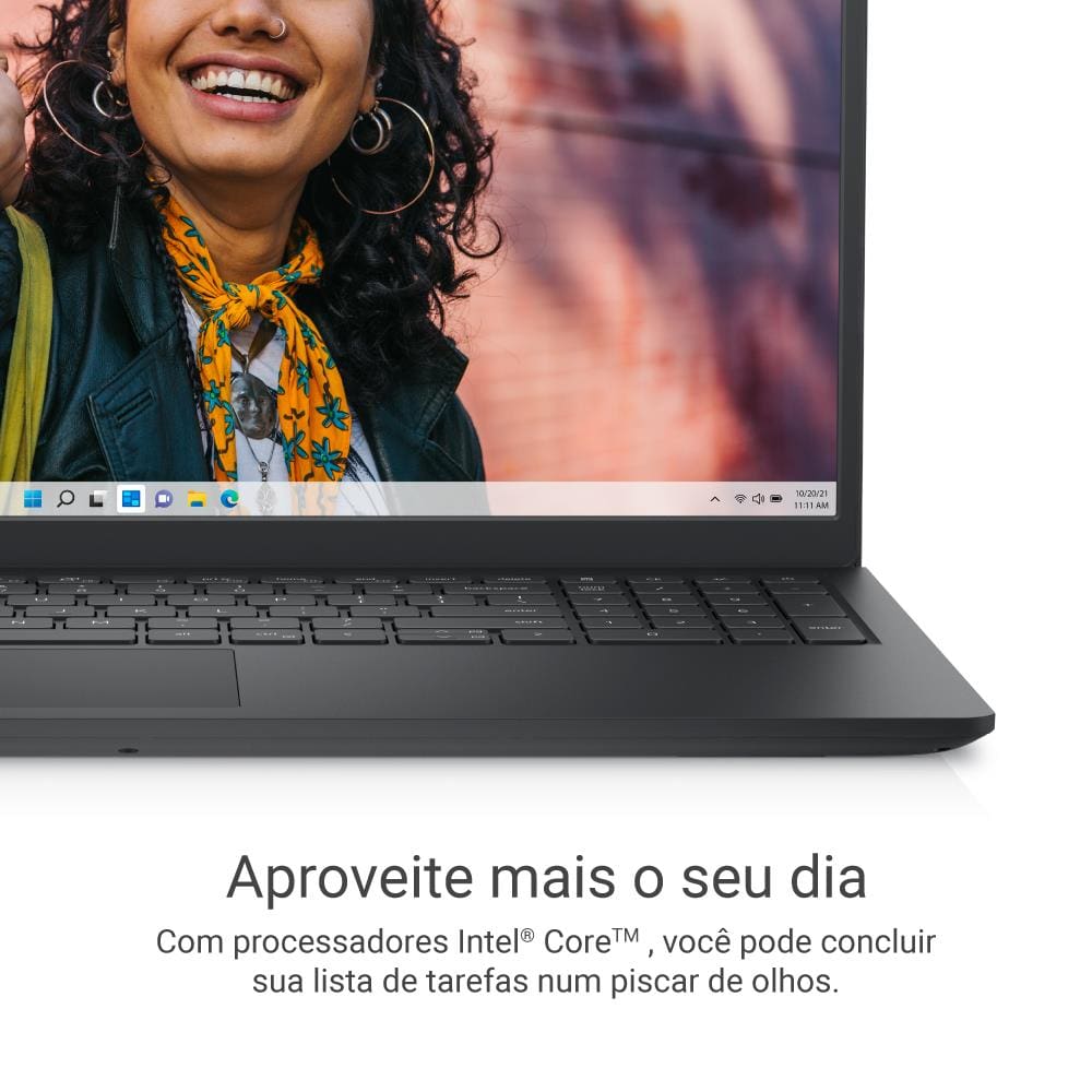 Notebook Dell Intel Core i5 8GB | Extra