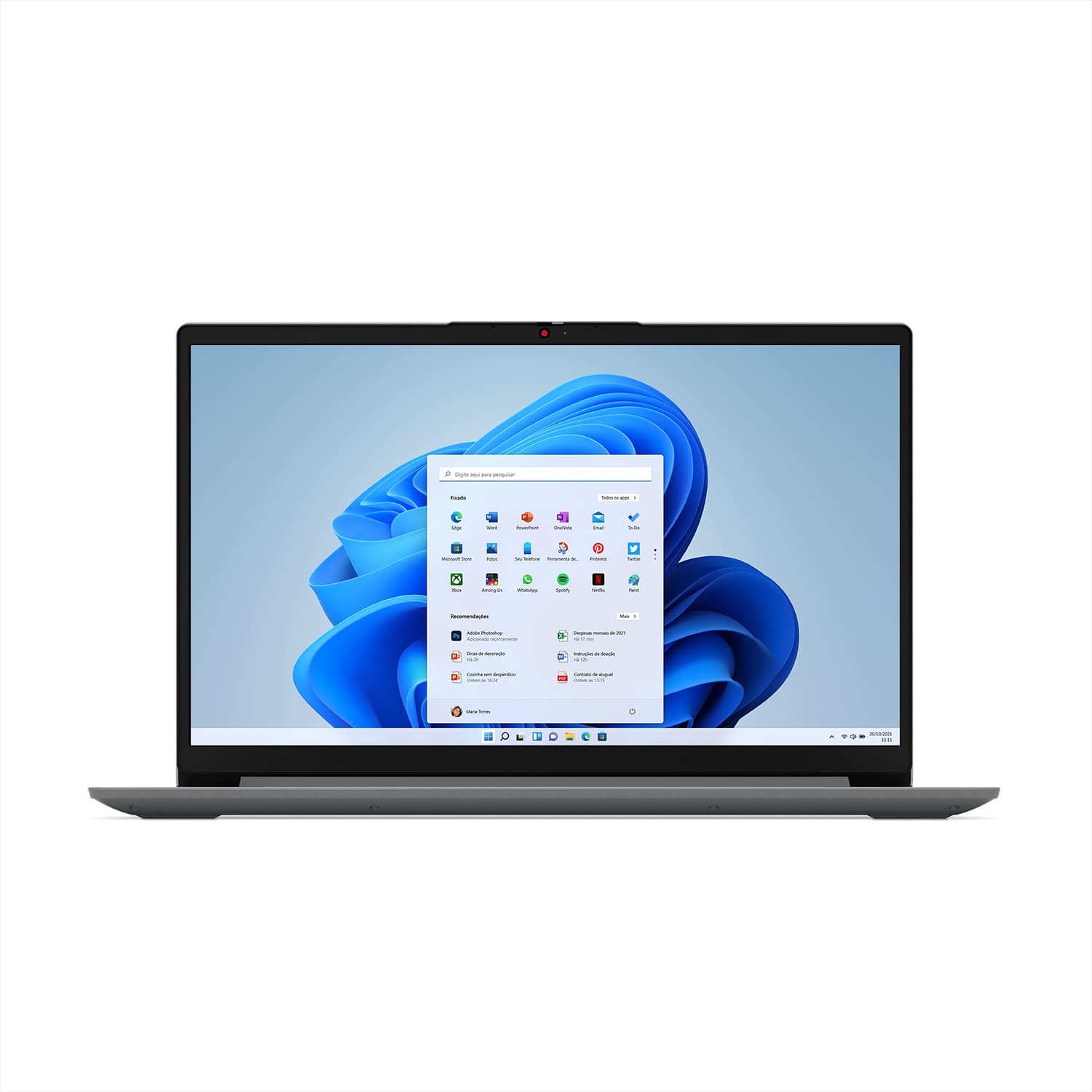 Notebook Lenovo Intel Core i3 13º | Extra