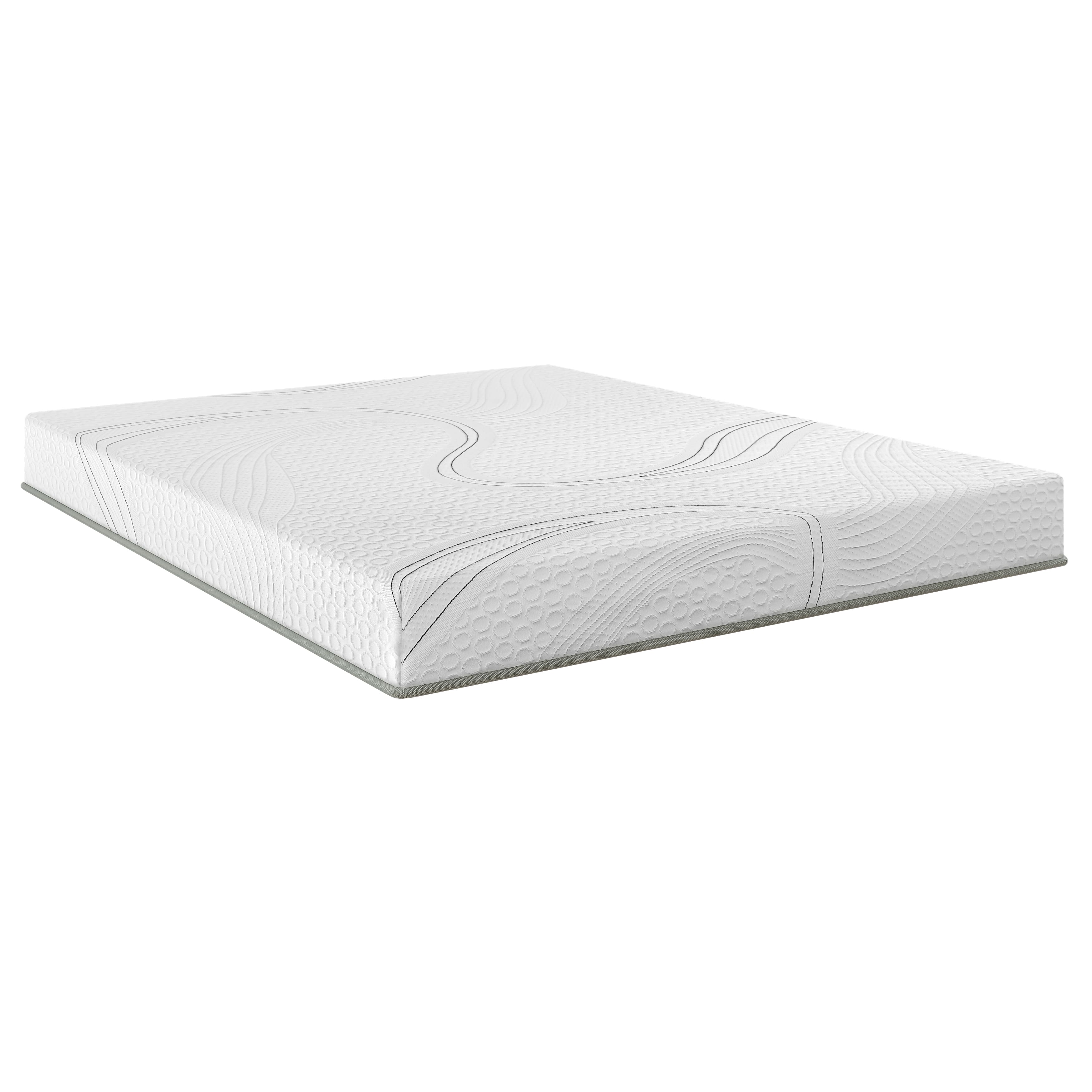 Colchão Bartira Viena Queen Size 20x158x198cm Viscoelástico D40+D33 Enrolado a Vácuo Branco