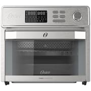 Forno Fryer Multifunções Oster OFOR250 25L 1700W 2 em 1 Forno e Fritadeira Inox