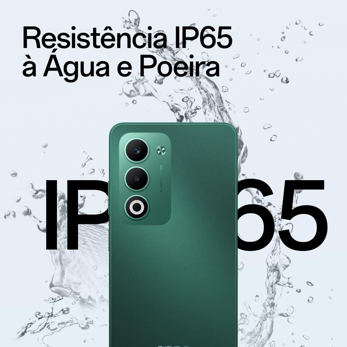 Smartphone OPPO A5 5G Tela 6.67