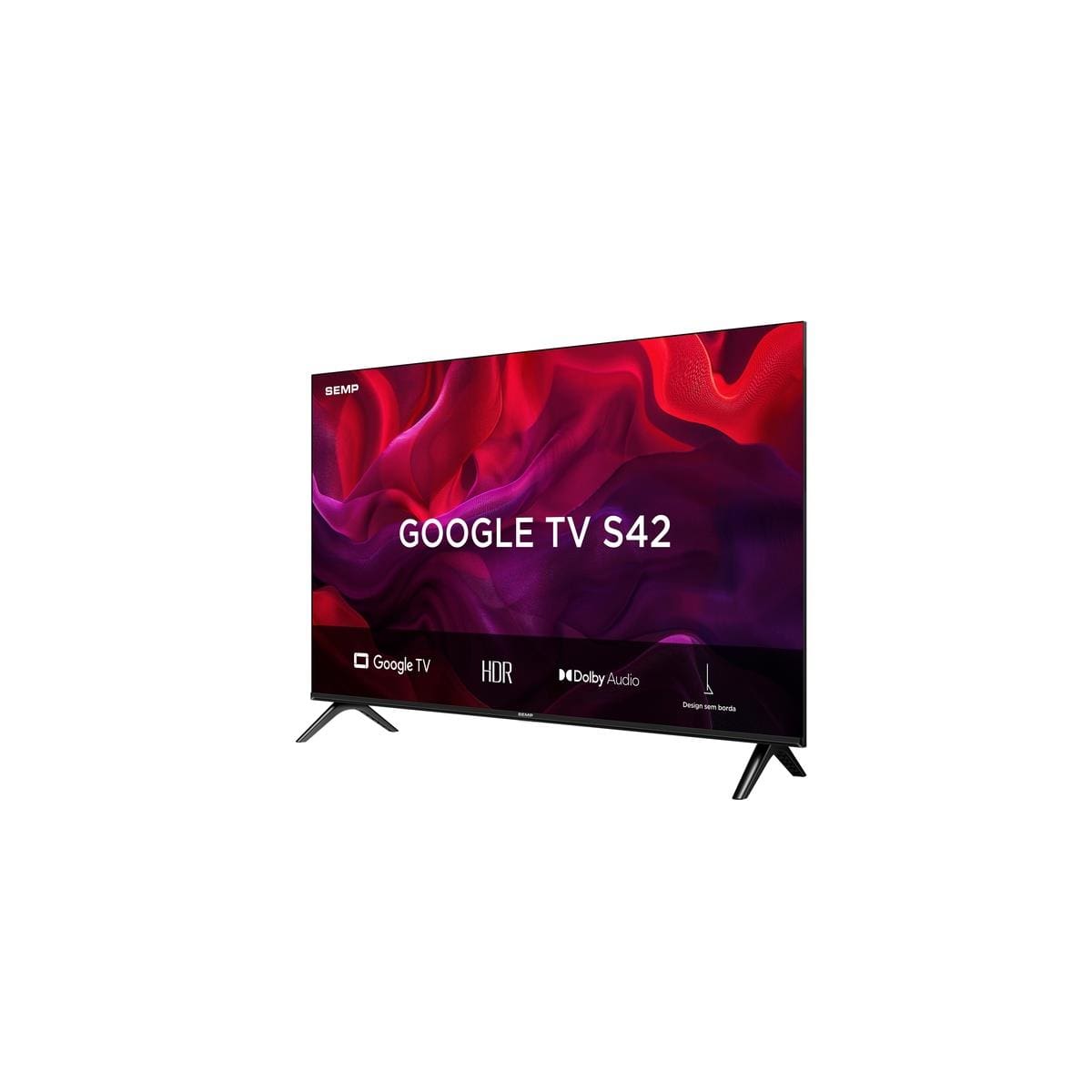 Smart TV 43” FHD Semp S42 | Extra