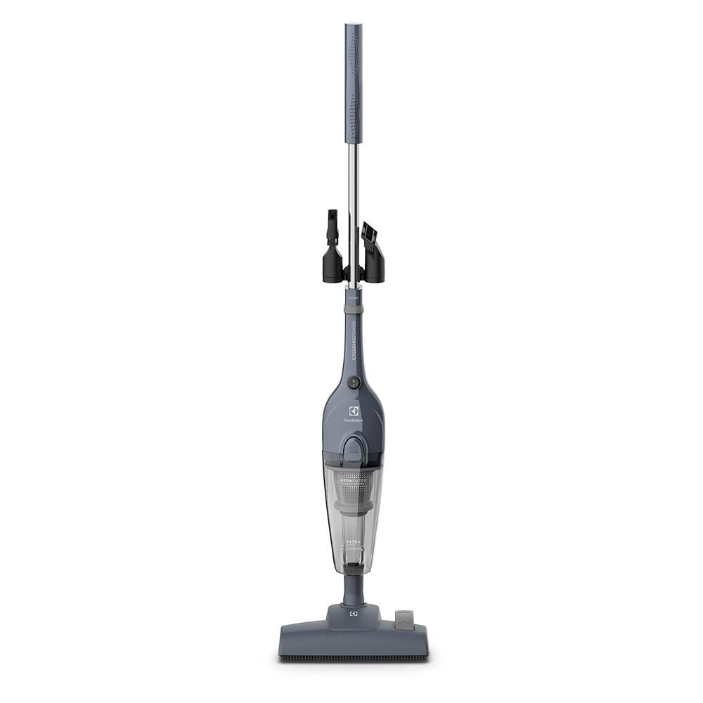 Aspirador de Pó Vertical Electrolux STK17 1600W 2em1 Cyclonic Power Azul