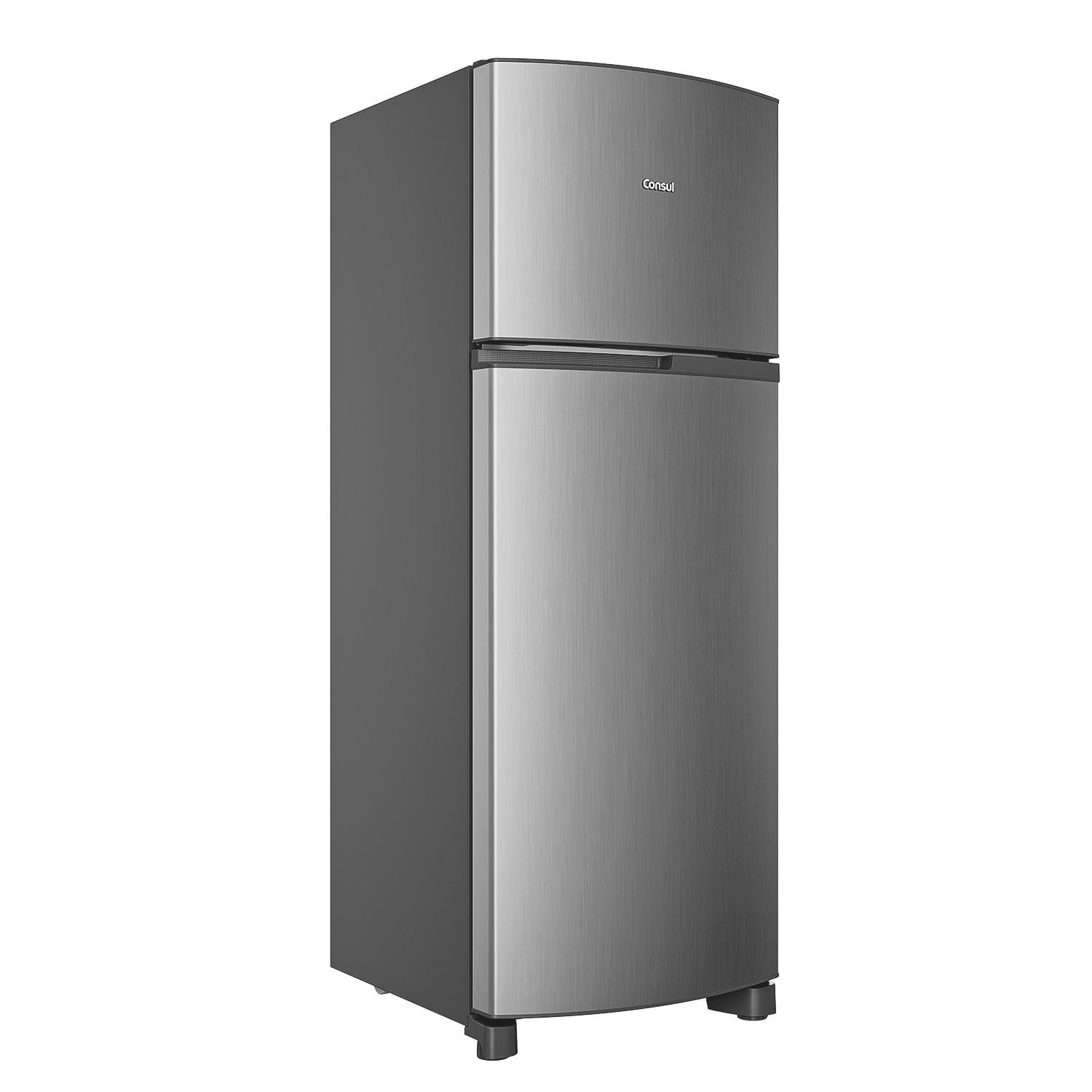 Geladeira Duplex Consul CRM40MK Inverter 333L Frost Free Inox