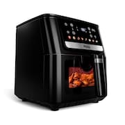 Fritadeira Elétrica Philco PAF65A Redstone 6,5L 1700W Air Flow Preta