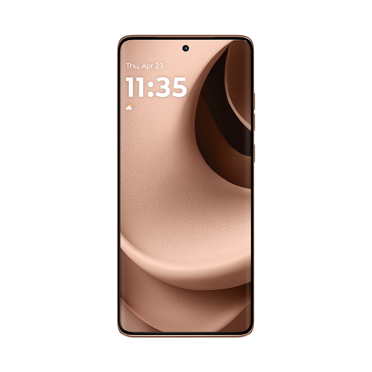 Smartphone Motorola Edge 60 Fusion 5G Tela 6,7” 256GB Câmera Sony 50MP Pantone Mocha Mouse