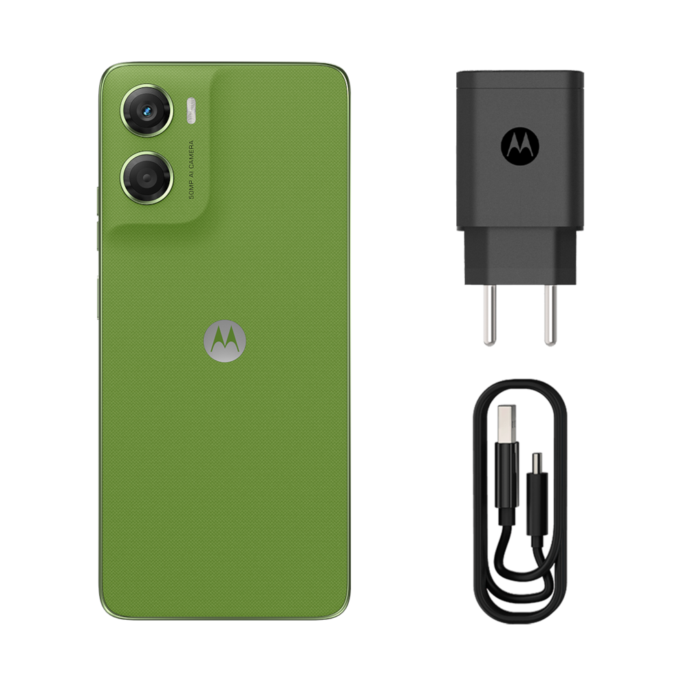 Smartphone Motorola Moto g06 4G Tela 6,9” | Extra