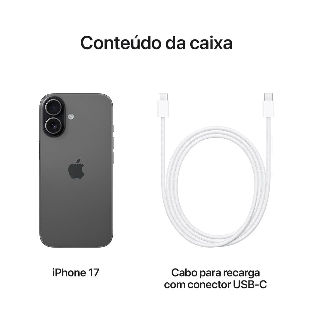 Apple iPhone 17 256GB 6,3