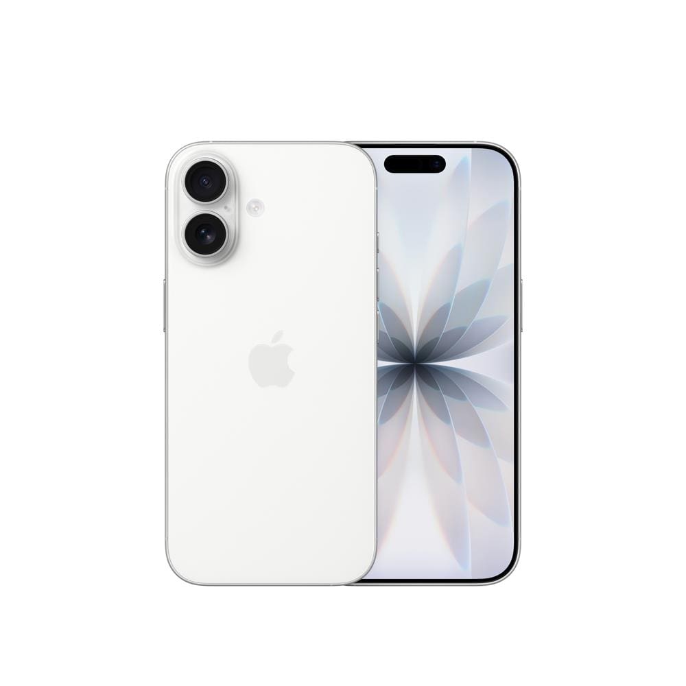 Apple iPhone 17 512GB 6,3” 48MP Branco