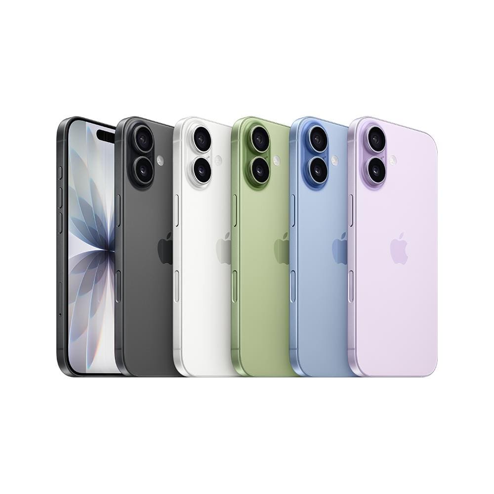 Apple iPhone 17 512GB 6,3