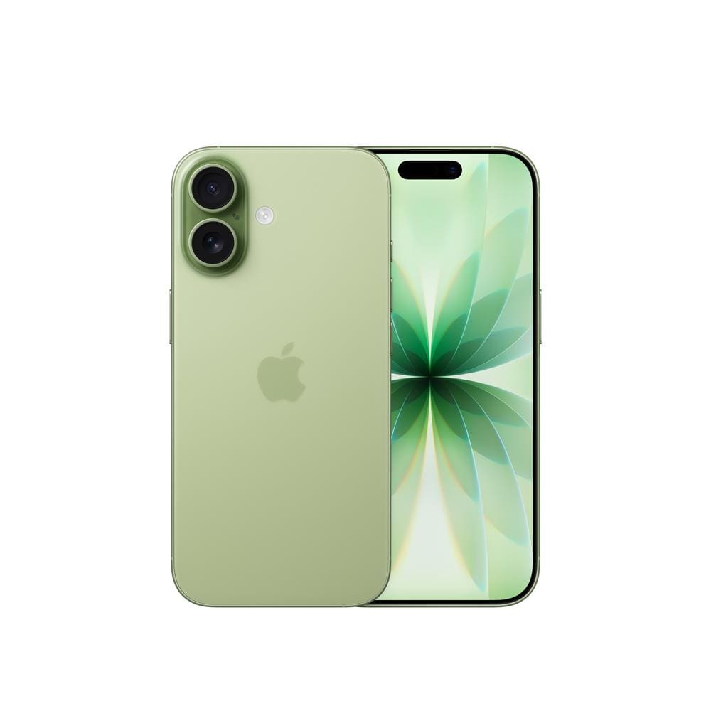 Apple iPhone 17 512GB 6,3” 48MP Sálvia