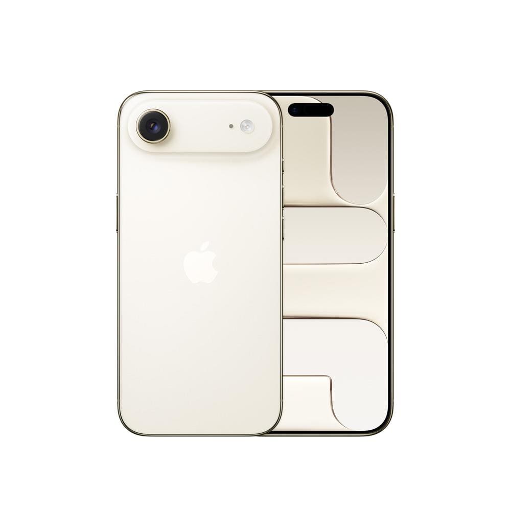 Apple iPhone Air 256GB 6,5” 48MP Dourado-Claro