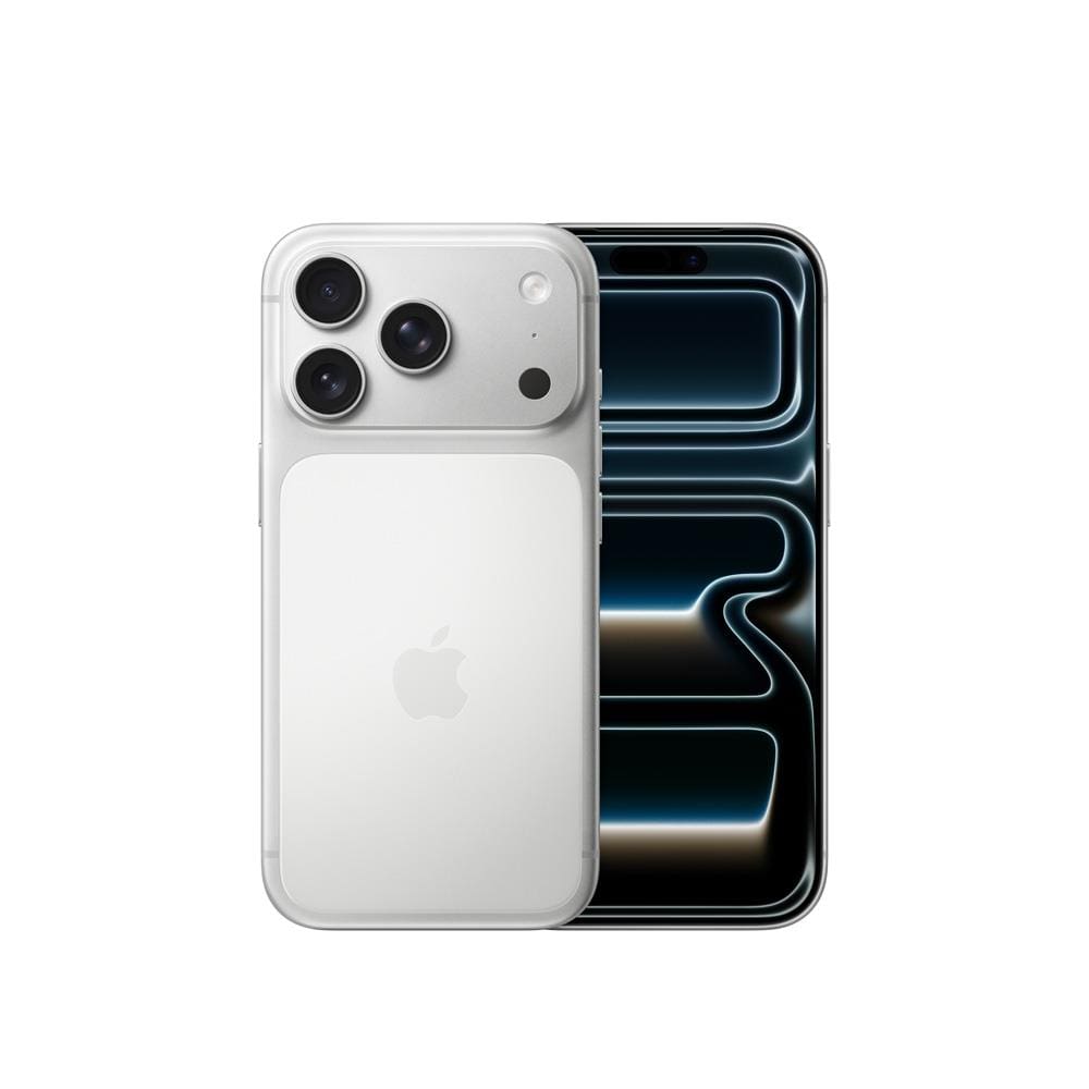 Apple iPhone 17 Pro 256GB 6,3” 48MP Prateado