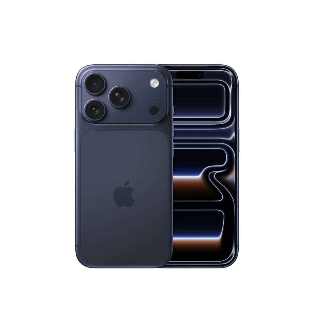 Apple iPhone 17 Pro 256GB 6,3” 48MP Azul-Intenso