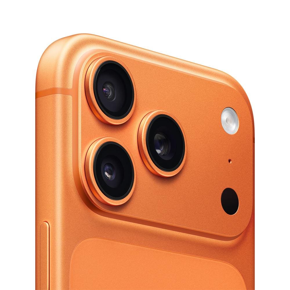 iPhone17 Pro 2セット販売 iPhone 17 Pro Max (2TB) Laranja-Cósmico, Tela de 6,9