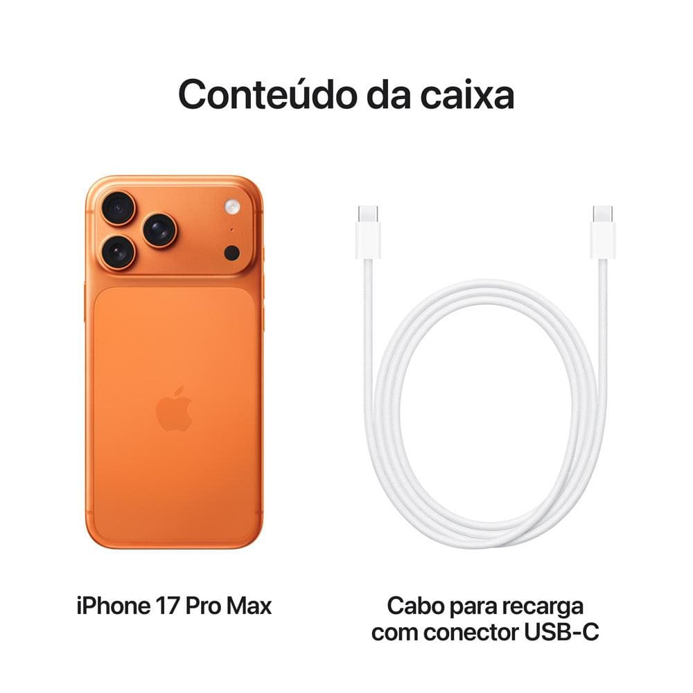 Apple iPhone 17 Pro Max 256GB | Extra