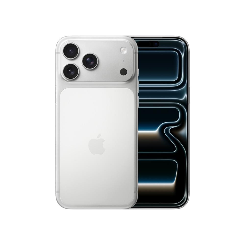 Apple iPhone 17 Pro Max 512GB 6,9” 48MP Prateado