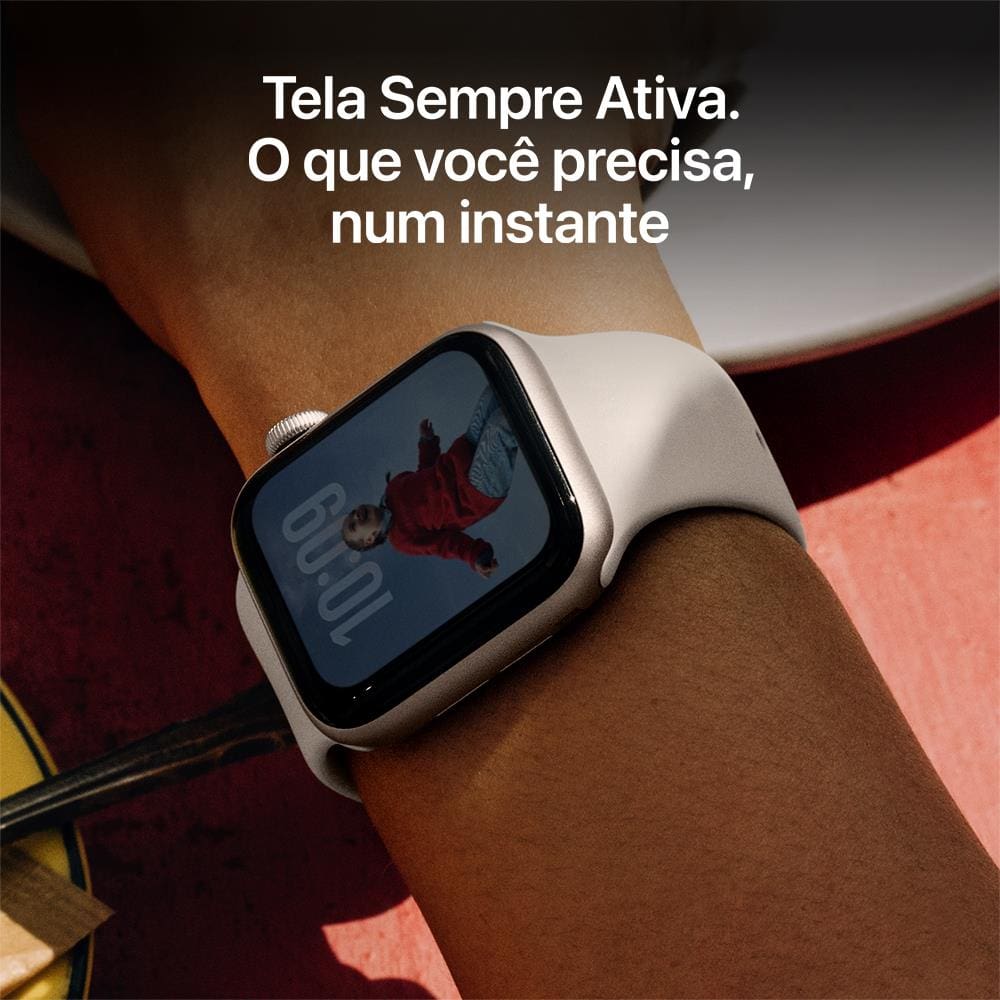 Apple Watch SE 3 GPS 40mm Pulseira | Extra