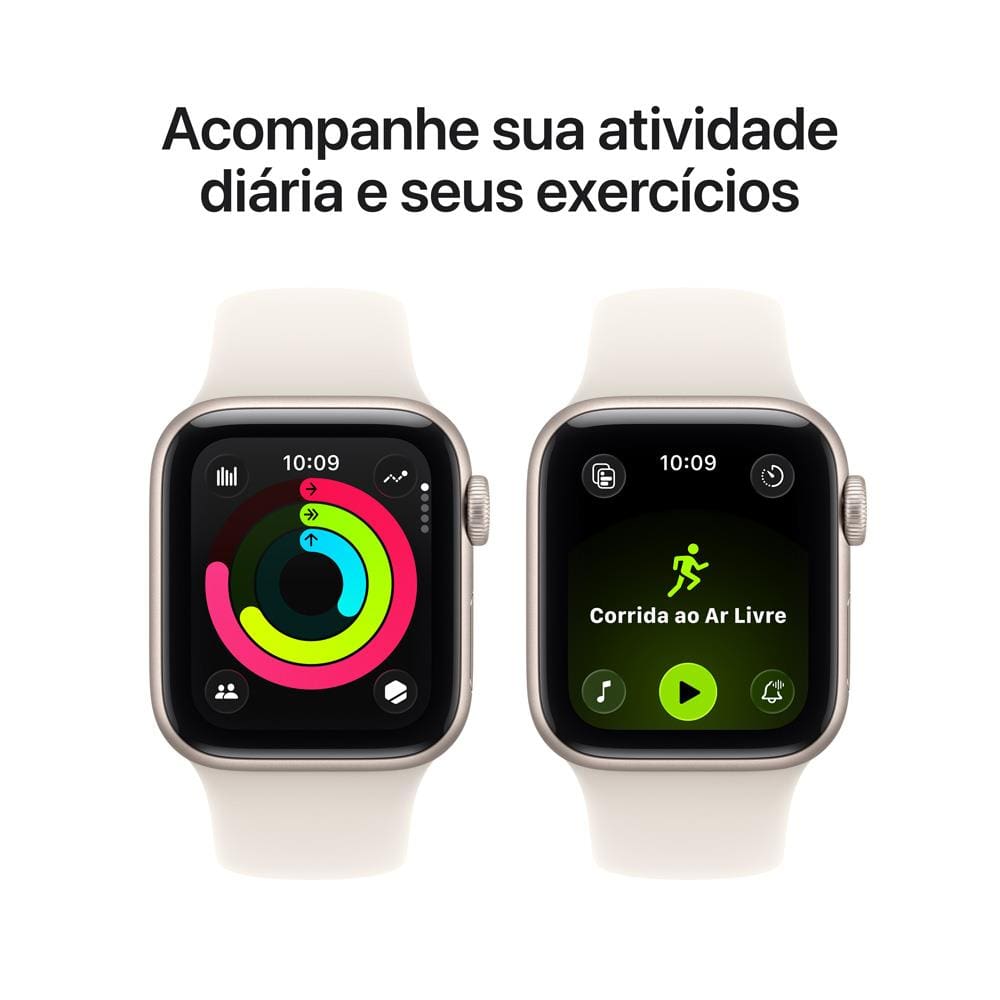 Apple Watch SE 3 GPS 44mm Pulseira | Extra