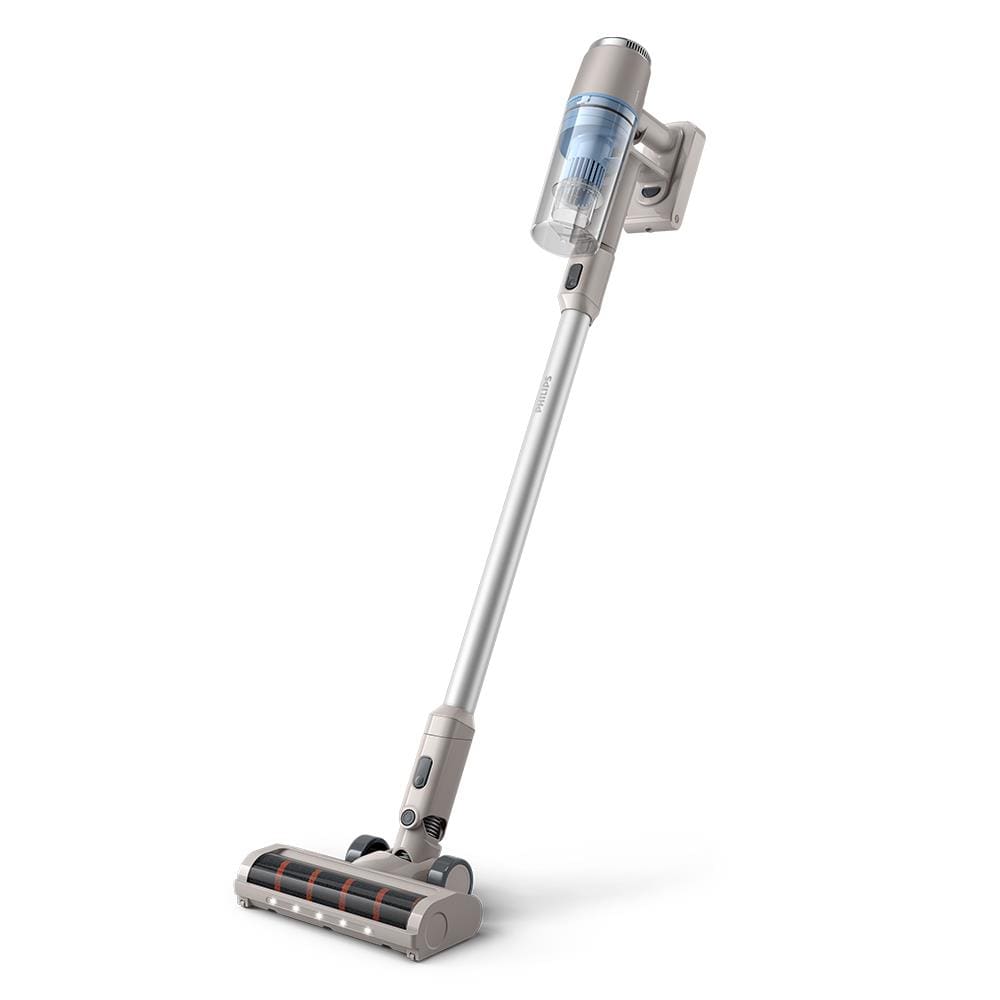 Aspirador de Pó Vertical Philips Walita S 2000 XC2011/01 40min Autonomia PowerCyclone 7 Bivolt
